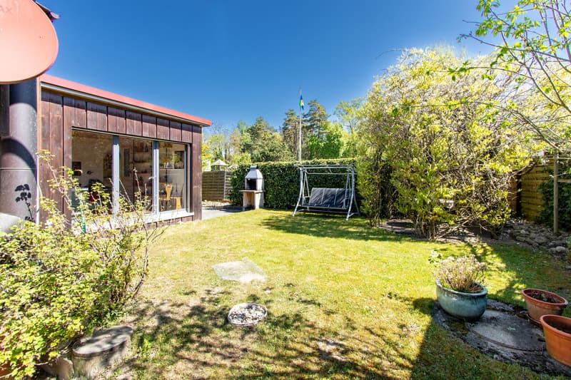 Garten / Jardin