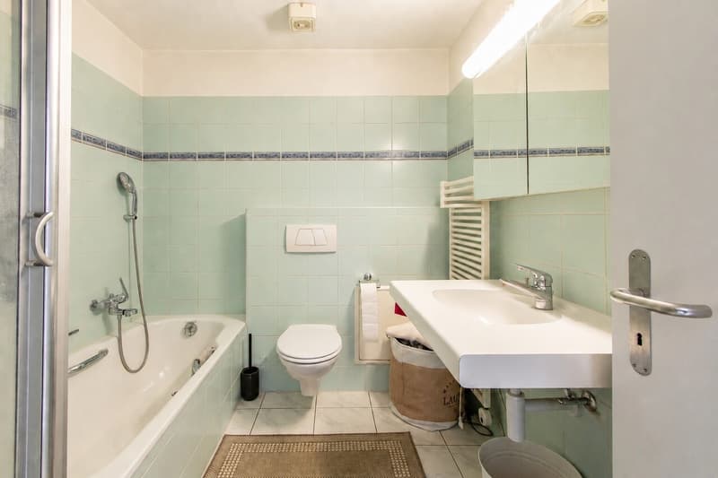 Badezimmer / Salle de bain