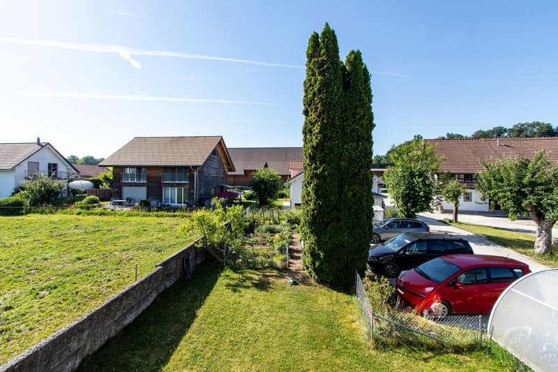 Garten / Jardin