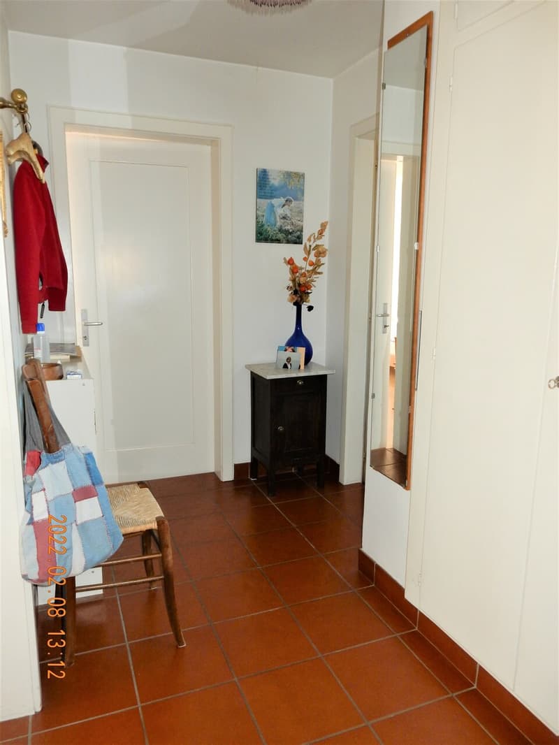 Eingangsbereich