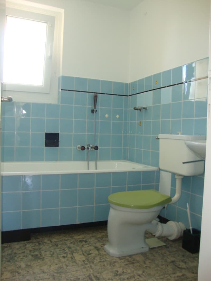 Badezimmer / Salle de bain