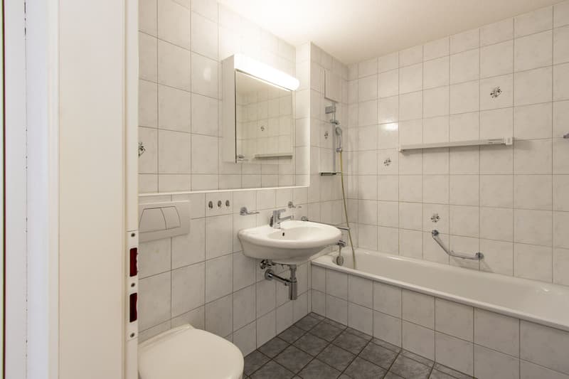 Badezimmer / Salle de bains