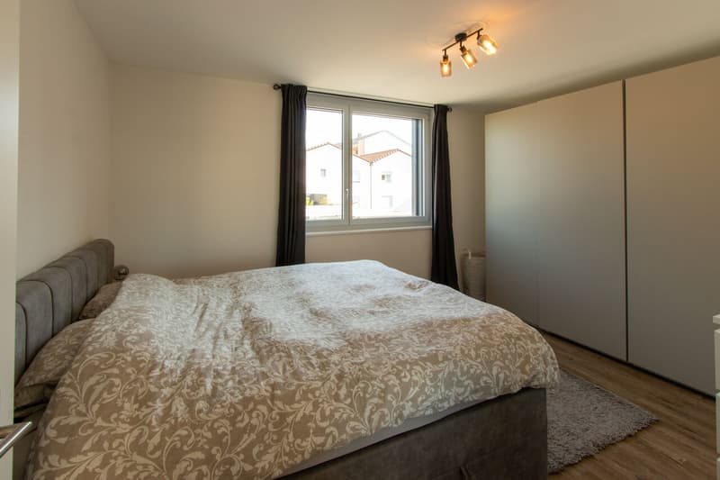 Schöne 3-Zimmer-Wohnung mit Balkon in Courtepin (6)