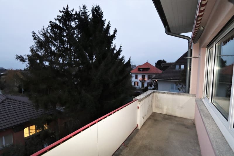 Wohlfühlwohnung an optimaler Lage in Murten (9)