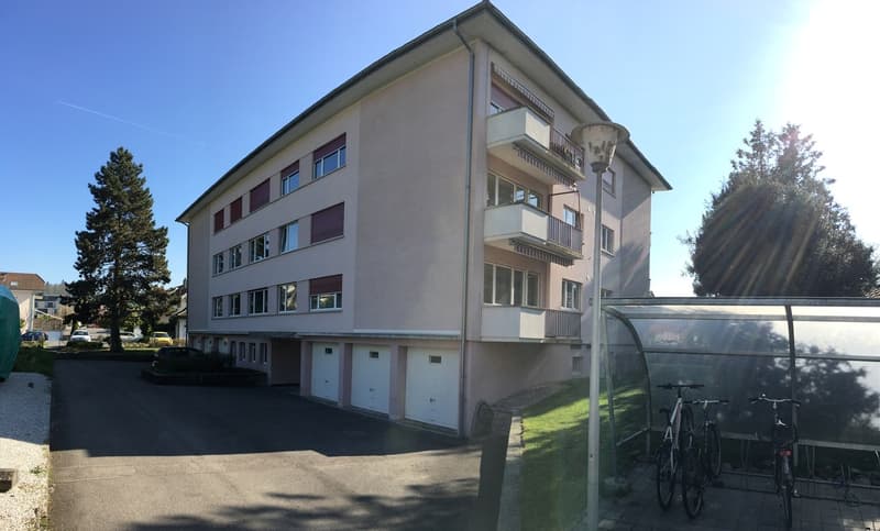 Haus / Maison