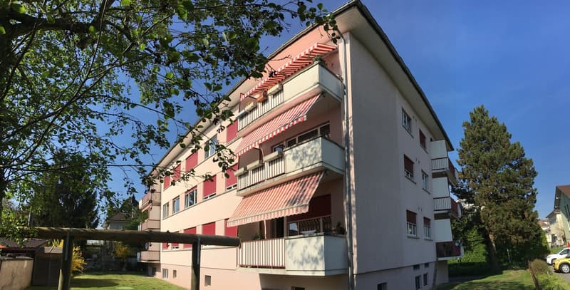 Wohlfühlwohnung an optimaler Lage in Murten (11)