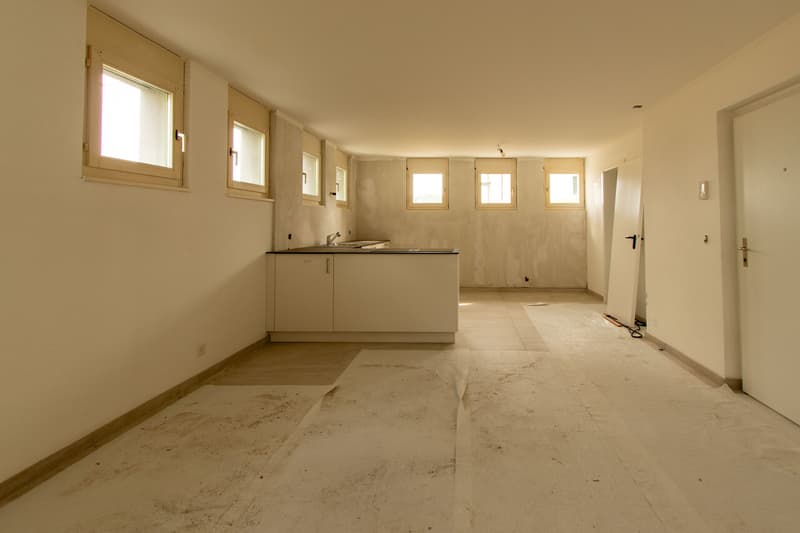 Klein aber Fein - 1-Zimmerwohnung in Domdidier (4)