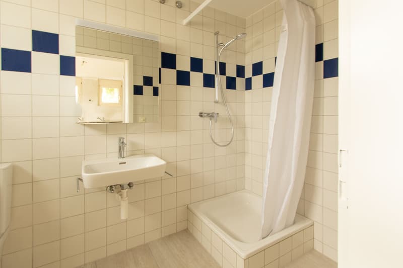 Klein aber Fein - 1-Zimmerwohnung in Domdidier (5)