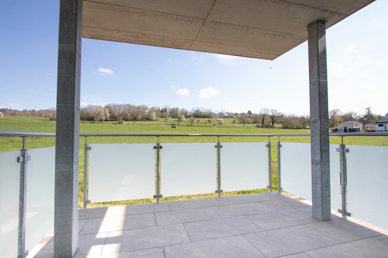 Balkon / Balcon