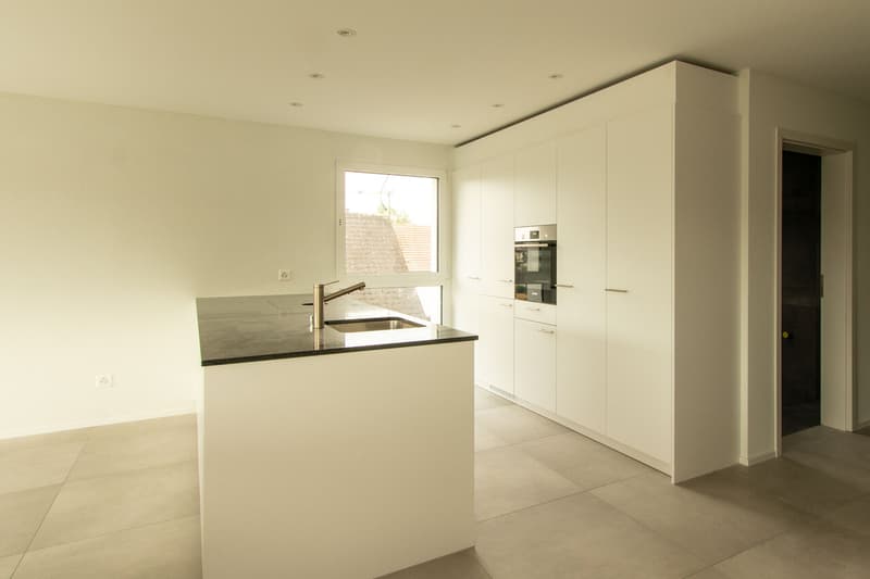 Küche 4.5 Zimmerwohnung