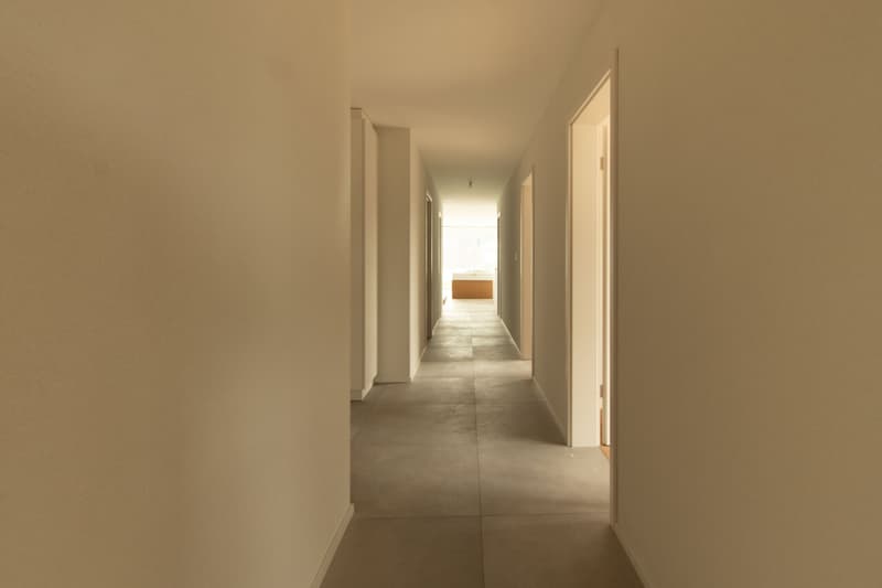 Korridor 4.5 Zimmerwohnung