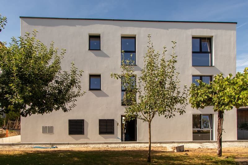 Erstbezug - Moderne 4.5 sowie 3.5-Zimmerwohnungen in Gurmels (1)