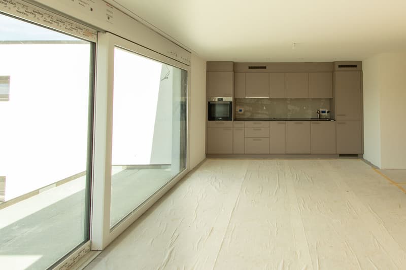 Küche 3.5 Zimmerwohnung