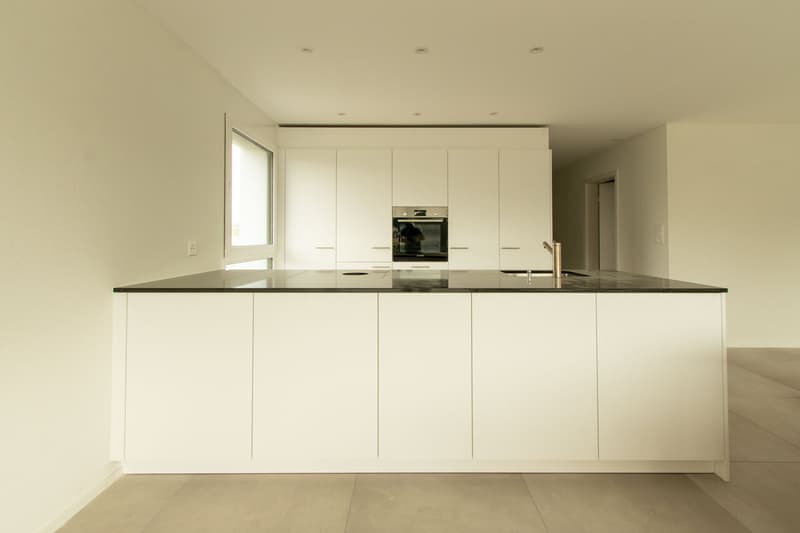 Küche 4.5 Zimmerwohnung