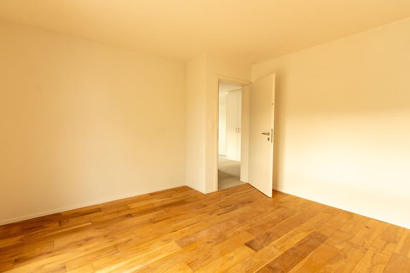 Schlafzimmer 4.5 Zimmerwohnung
