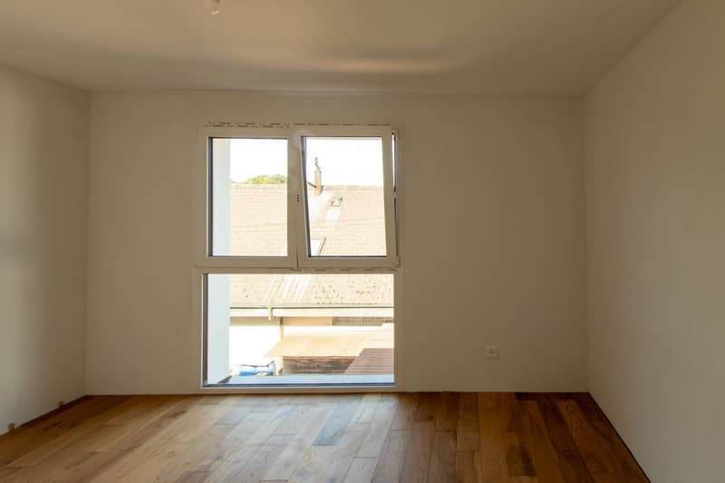 Schlafzimmer 4.5 Zimmerwohnung