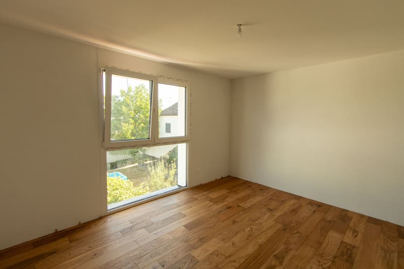 Schlafzimmer 4.5 Zimmerwohnung