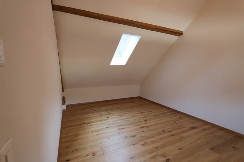 Charmante Duplexwohnung nahe See in Praz (12)