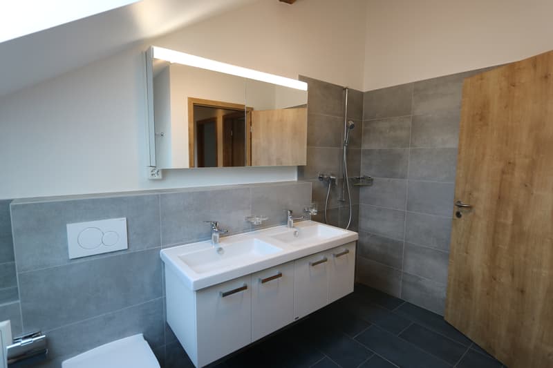 Charmante Duplexwohnung nahe See in Praz (8)