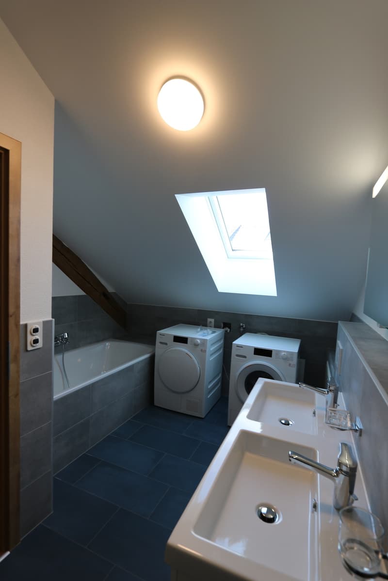 Charmante Duplexwohnung nahe See in Praz (9)