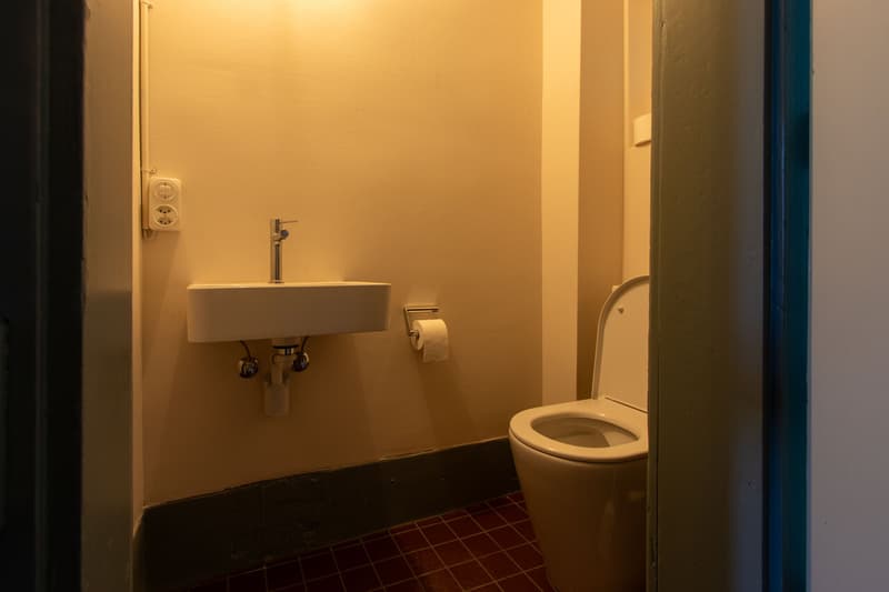 Toilette