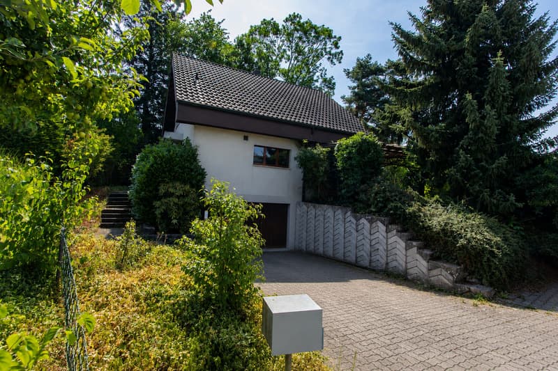 Fassade Nord / Façade nord