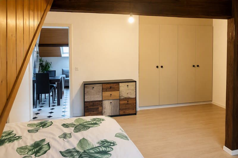 Schlafzimmer