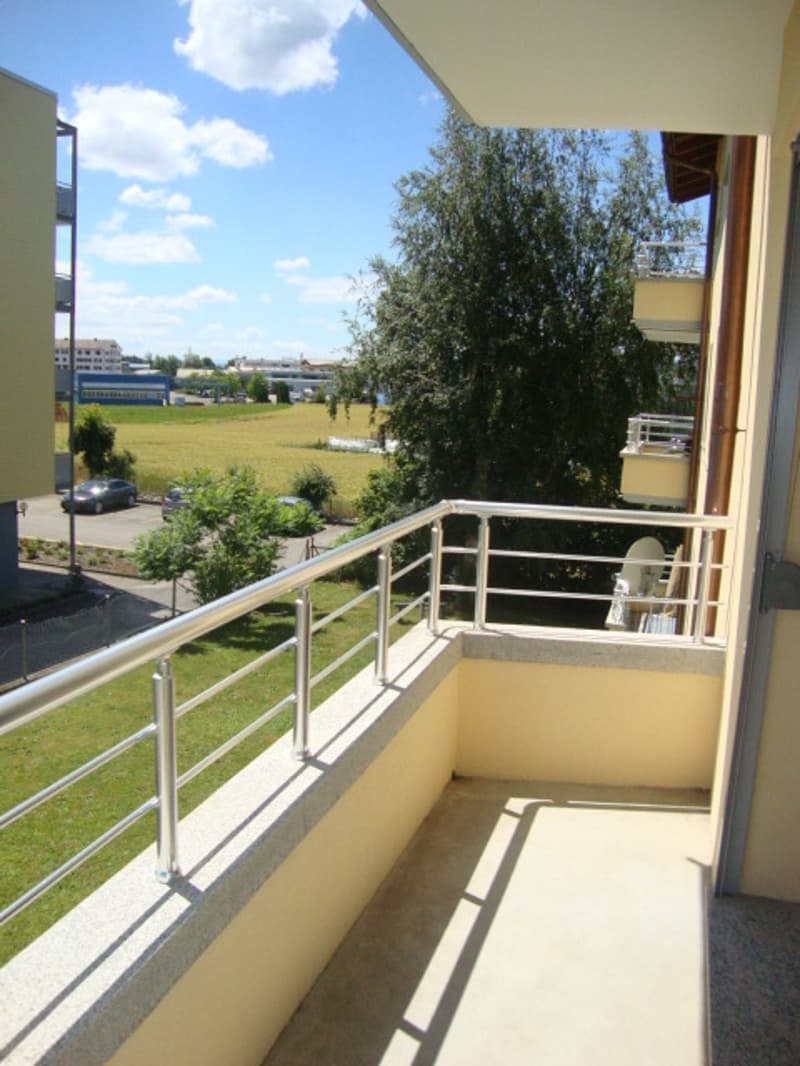 Balkon 1 / Balcon 1