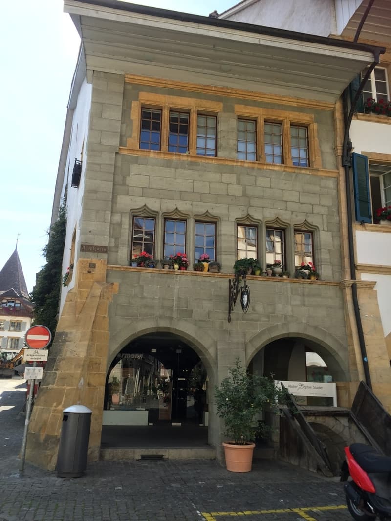 Aussenansicht / Extérieur