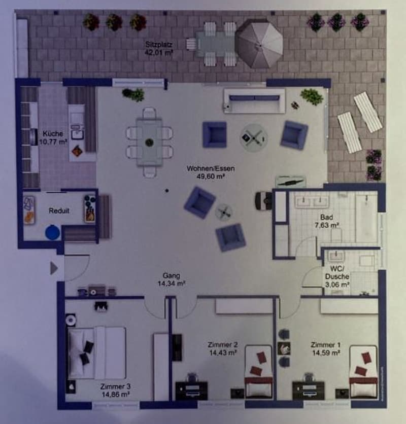 Grosszügiges Familienzuhause mit Gartensitzplatz und Wohnkomfort (9)