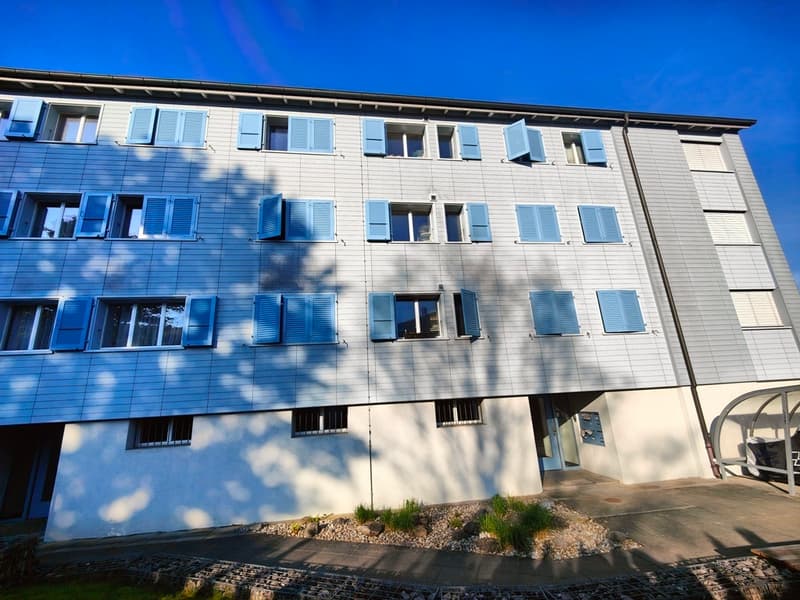 gemütliche 4-Zimmer-Wohnung an ruhiger Lage (2)