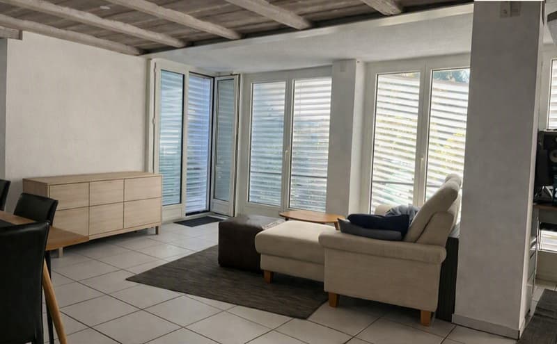 Wohnzimmer