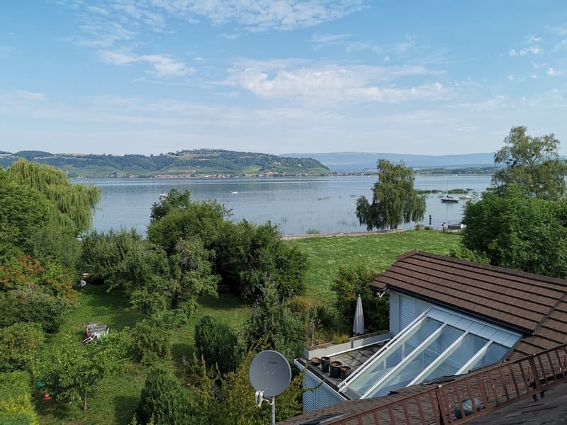 Nähe Murtensee