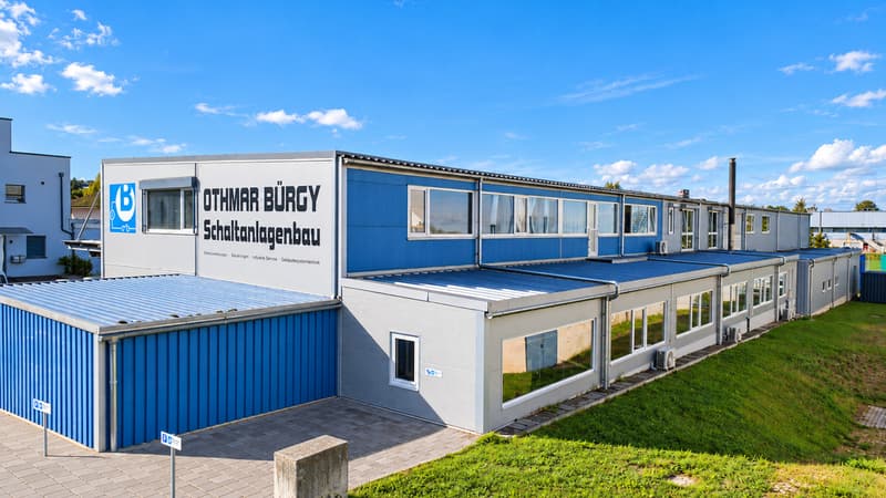 Fassade Nordost / Façade nord-est