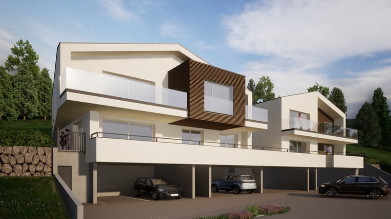 Magnifique Villa