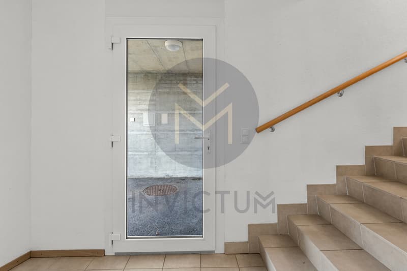 Entrée en l'état