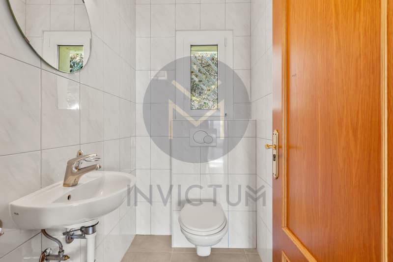 WC visiteurs