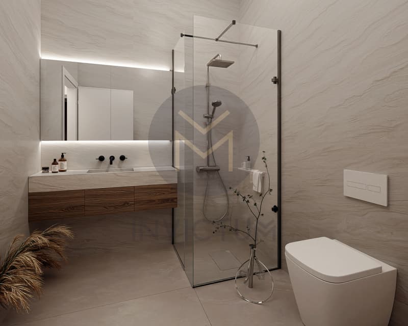 Villa contemporaine 5.5 pièces avec jardin privatif de 209 m² au Mouret (5)