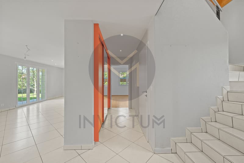 Hall d'entrée