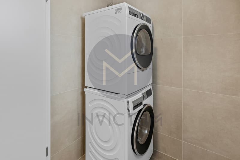 Colone de lavage