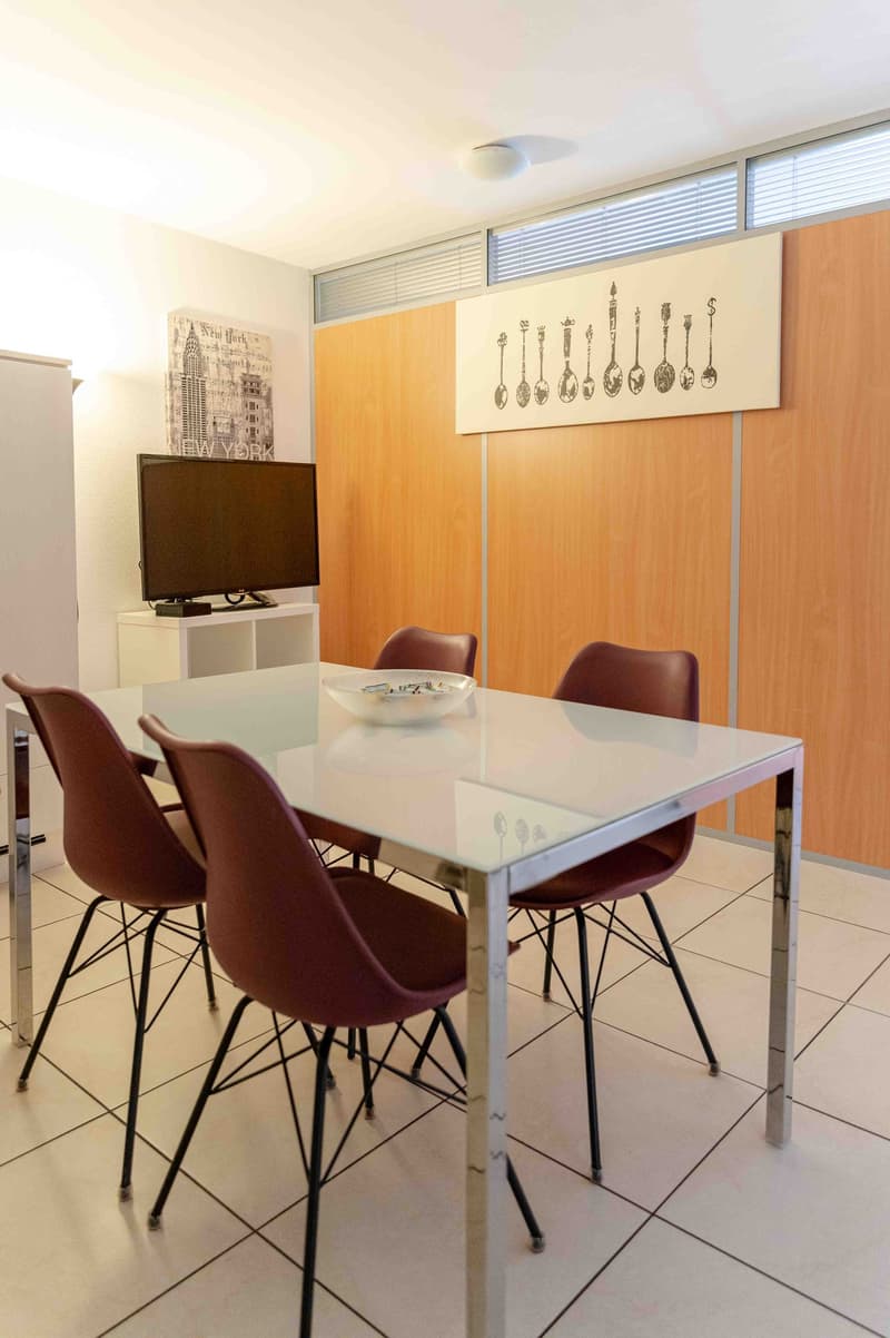 Appartement Moderne 2 Chambres avec service hôtelier (9)