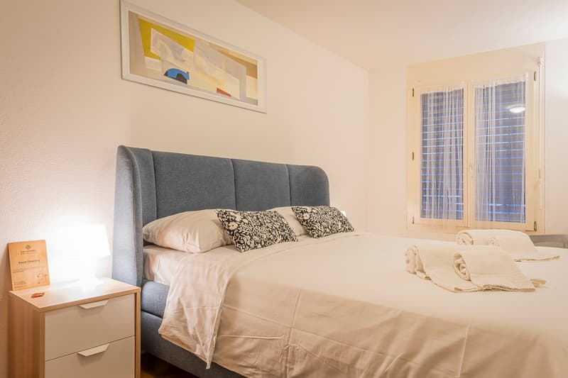 Appartement Moderne 2 Chambres avec Services Hôteliers (5)