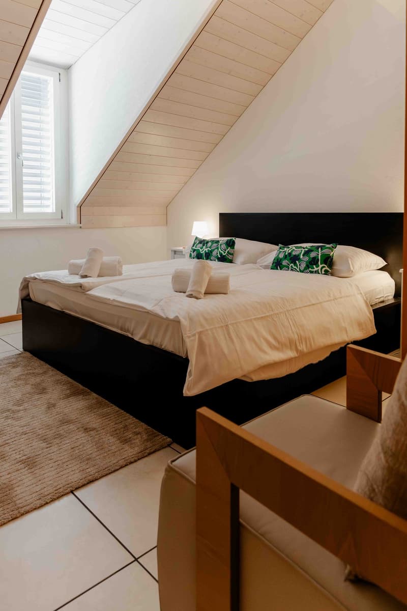 Duplex Meublé – Appartement 3 chambres avec Rooftop (4)