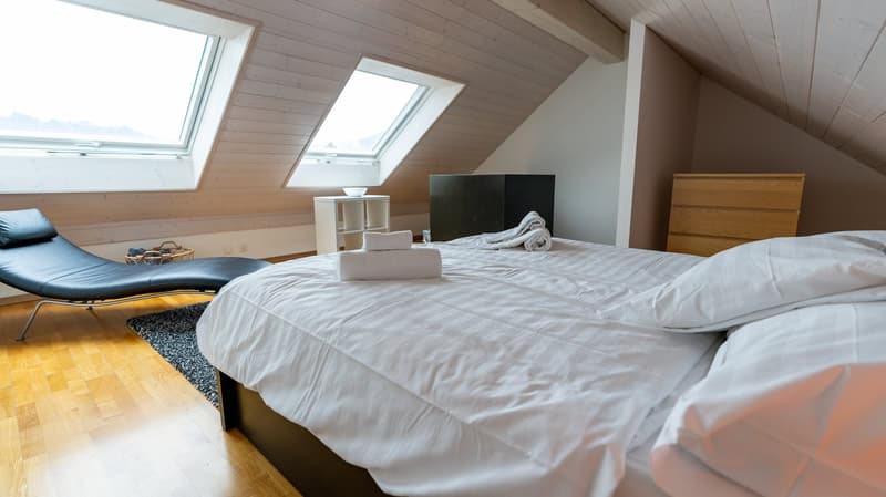 Duplex Meublé – Appartement 3 chambres avec Rooftop (7)