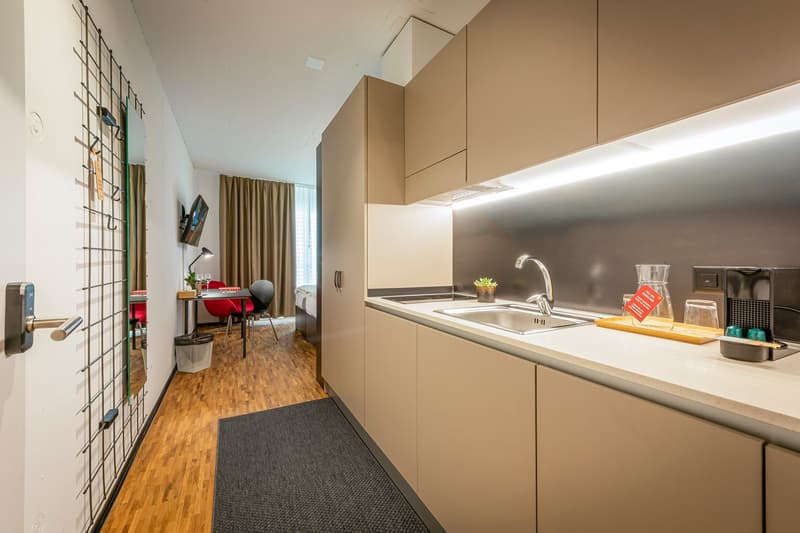 Modernes Studio in Bern – Sofort verfügbar! (3)