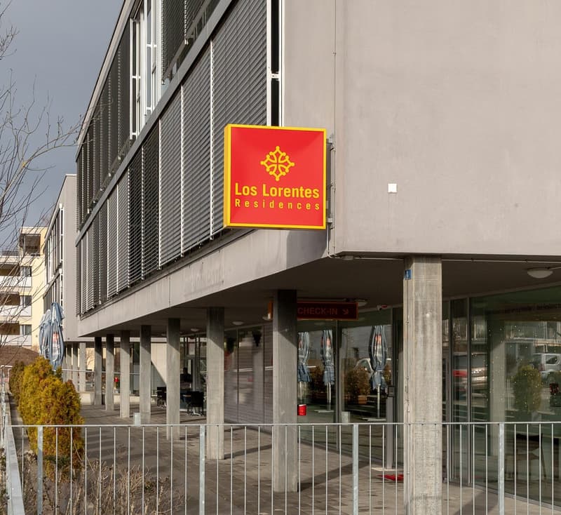 Your home with hotel services from CHF 1`680.- (12)