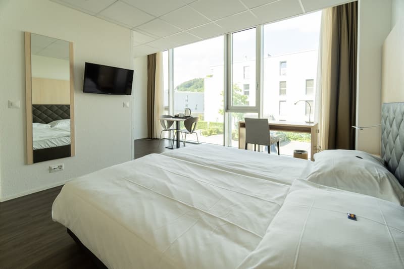 Your home with hotel services from CHF 1`680.- (3)