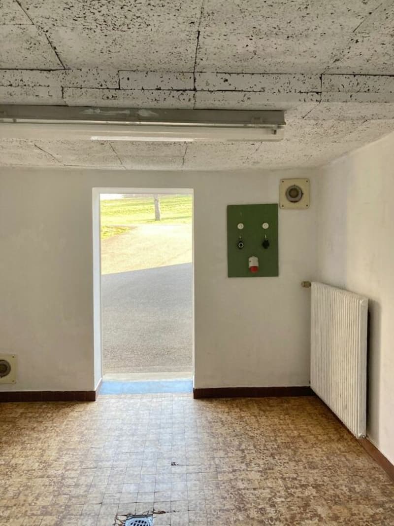 Rental property in Chavannes-le-Chêne (2)