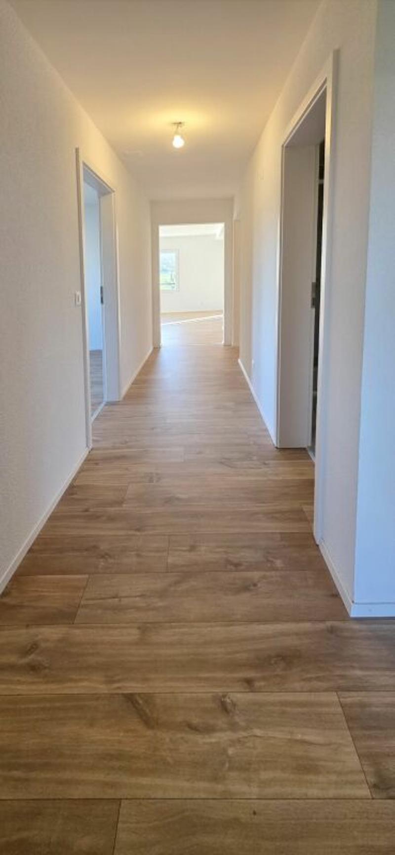 Appartamento ristrutturato di 4,5 locali con balcone a Montet (8)