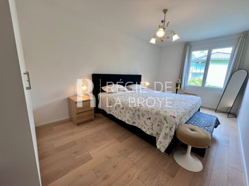 Wohnung mit 3.5 Zimmern in Dompierre FR (8)